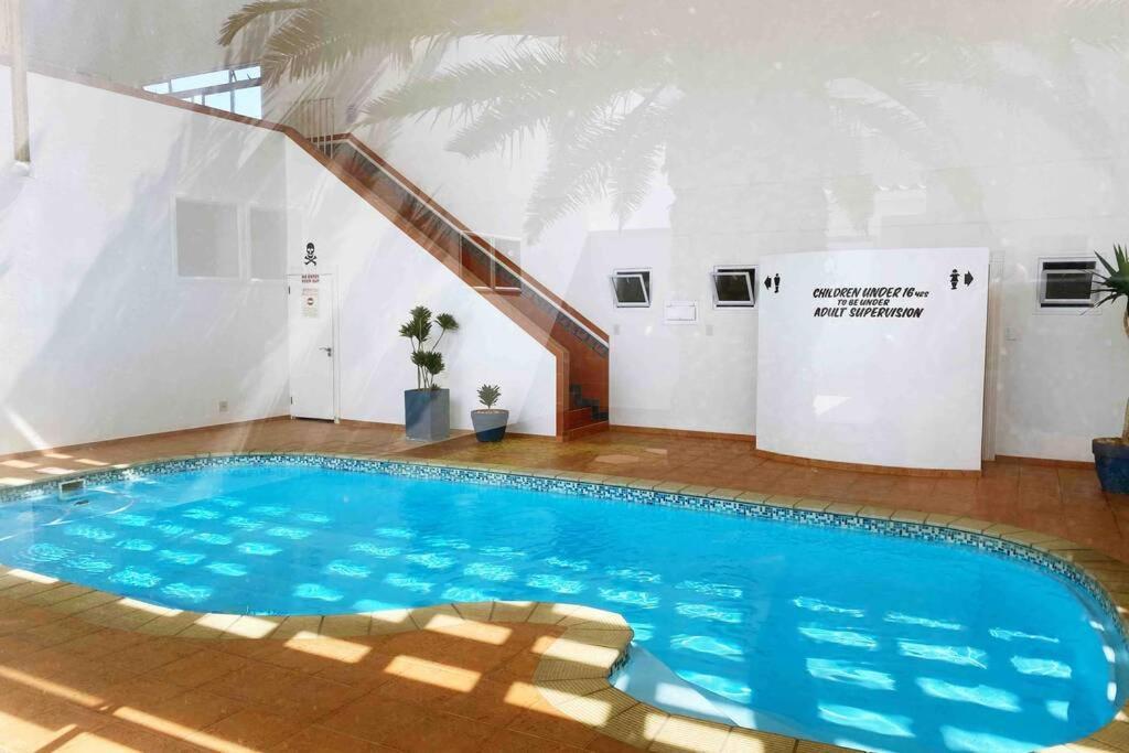 Apartmán On The Beach No 04 Swakopmund Exteriér fotografie